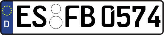 ES-FB0574