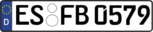ES-FB0579