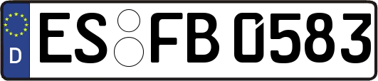ES-FB0583