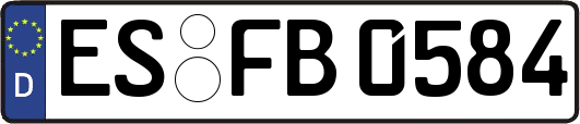 ES-FB0584