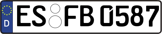 ES-FB0587