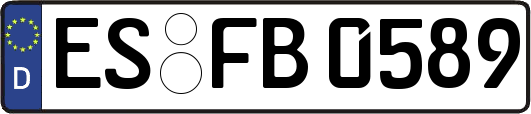 ES-FB0589