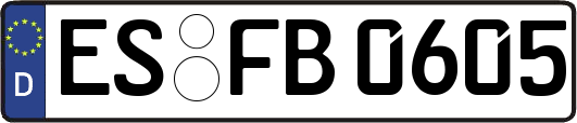 ES-FB0605