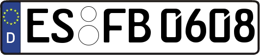 ES-FB0608