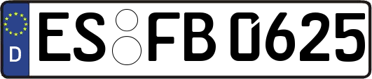 ES-FB0625