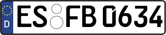 ES-FB0634
