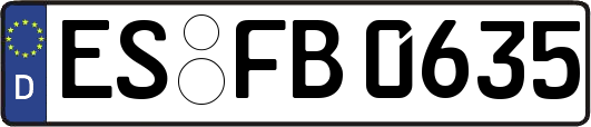 ES-FB0635
