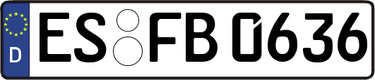 ES-FB0636