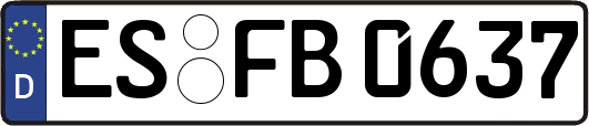 ES-FB0637