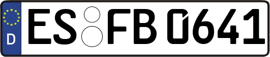 ES-FB0641