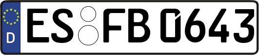 ES-FB0643