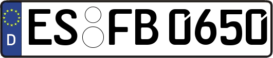 ES-FB0650