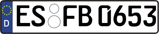ES-FB0653