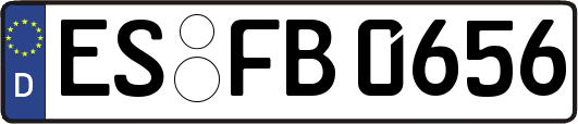 ES-FB0656