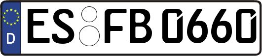 ES-FB0660