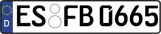 ES-FB0665
