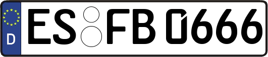 ES-FB0666