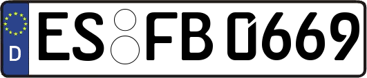 ES-FB0669