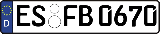 ES-FB0670