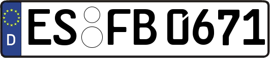 ES-FB0671