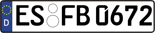 ES-FB0672