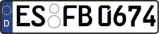 ES-FB0674