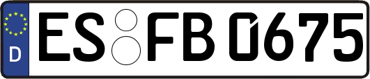 ES-FB0675