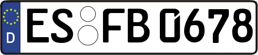 ES-FB0678
