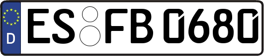 ES-FB0680
