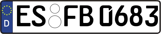 ES-FB0683