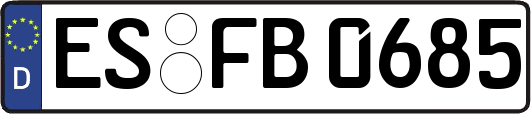 ES-FB0685