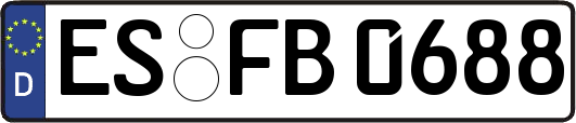 ES-FB0688