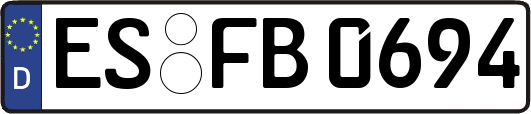 ES-FB0694