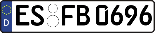 ES-FB0696