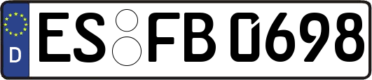 ES-FB0698