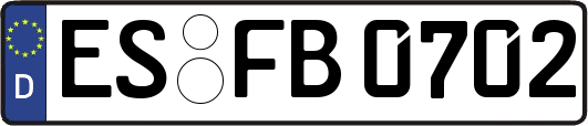 ES-FB0702