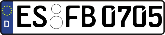 ES-FB0705