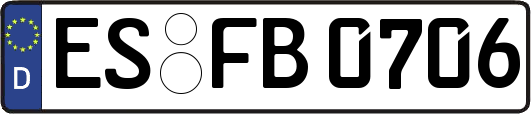 ES-FB0706