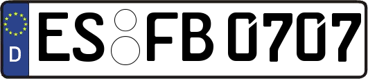 ES-FB0707