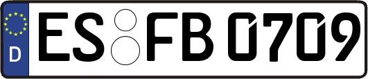 ES-FB0709