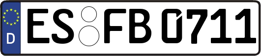 ES-FB0711