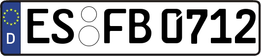ES-FB0712