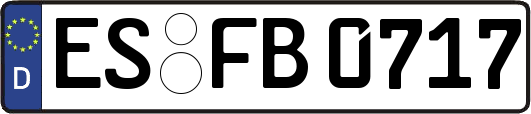 ES-FB0717