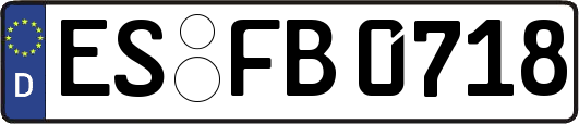 ES-FB0718