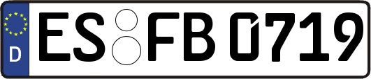 ES-FB0719