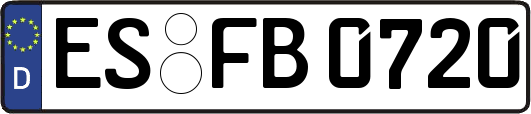ES-FB0720