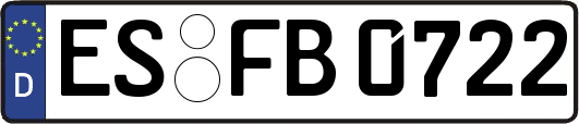 ES-FB0722