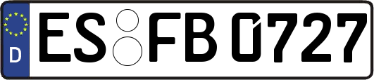 ES-FB0727