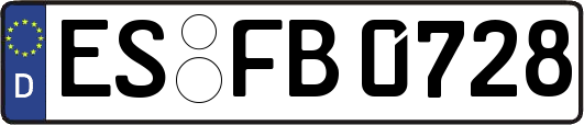 ES-FB0728