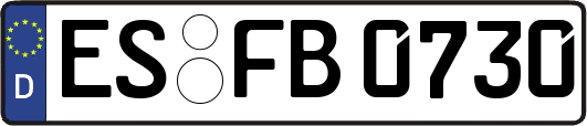 ES-FB0730